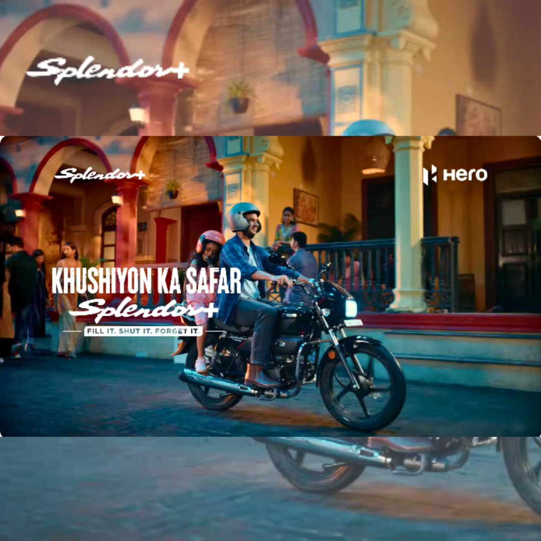 Ek Raasta Hai Zindagi Hero Splendor+ Song Download