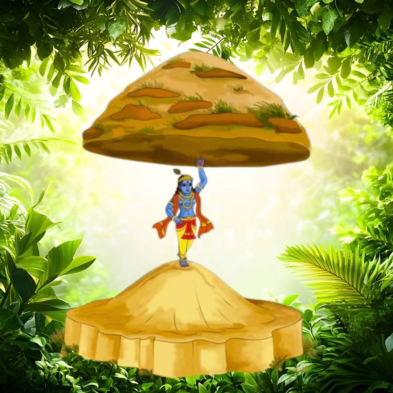 Govardhan Puja Wishes 2025 | Heartfelt Messages & Greetings for Govardhan Puja